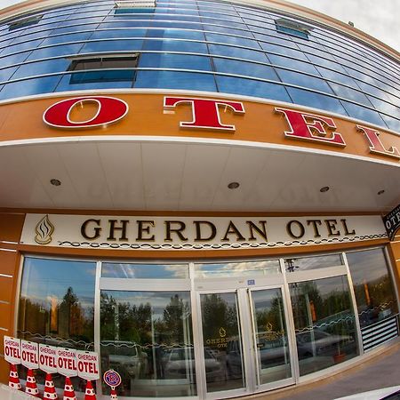 Gherdan Hotel كونيا المظهر الخارجي الصورة