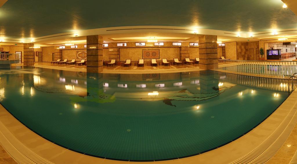 Gherdan Hotel كونيا المظهر الخارجي الصورة