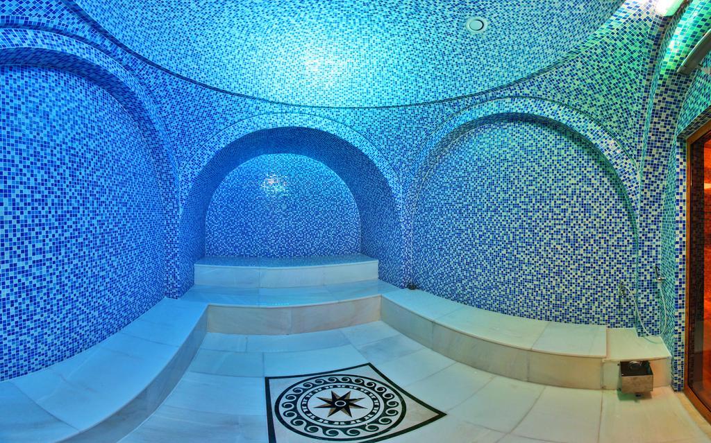 Gherdan Hotel كونيا المظهر الخارجي الصورة