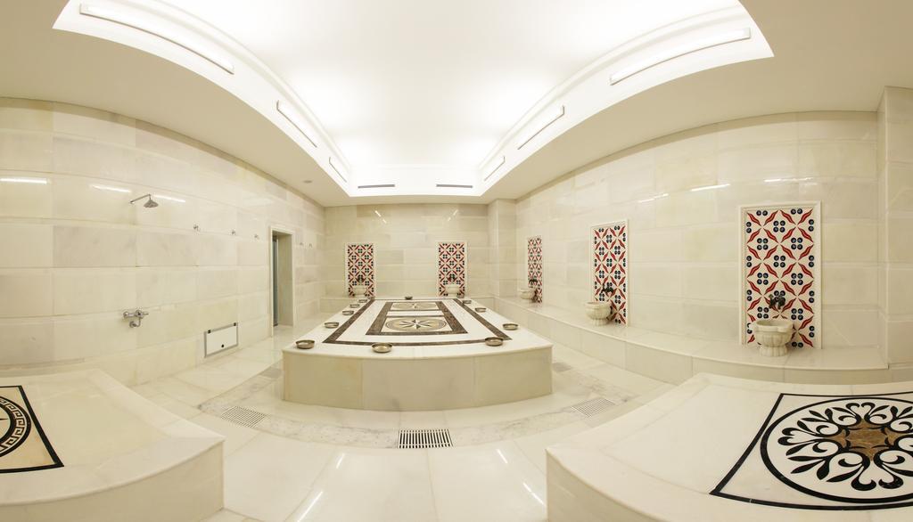 Gherdan Hotel كونيا المظهر الخارجي الصورة