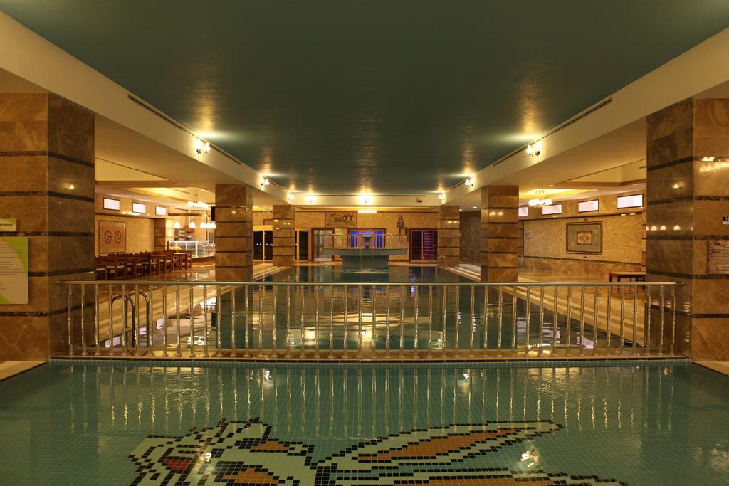 Gherdan Hotel كونيا المظهر الخارجي الصورة