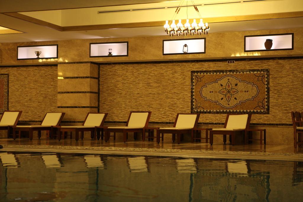 Gherdan Hotel كونيا المظهر الخارجي الصورة