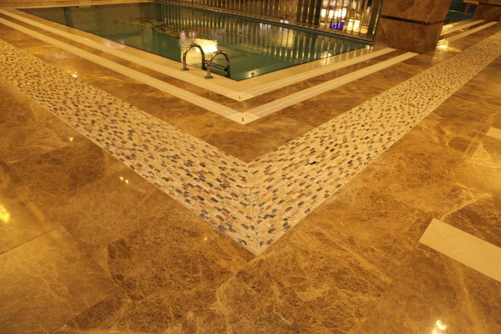 Gherdan Hotel كونيا المظهر الخارجي الصورة