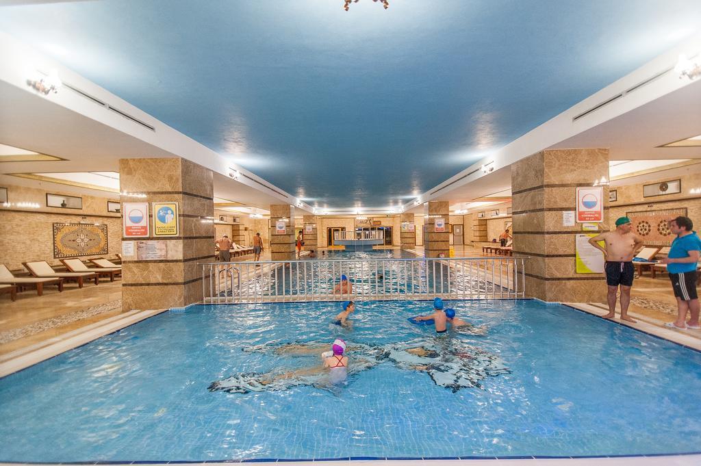 Gherdan Hotel كونيا المظهر الخارجي الصورة