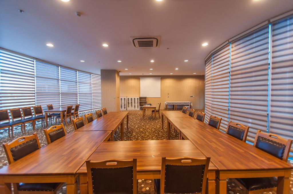 Gherdan Hotel كونيا المظهر الخارجي الصورة