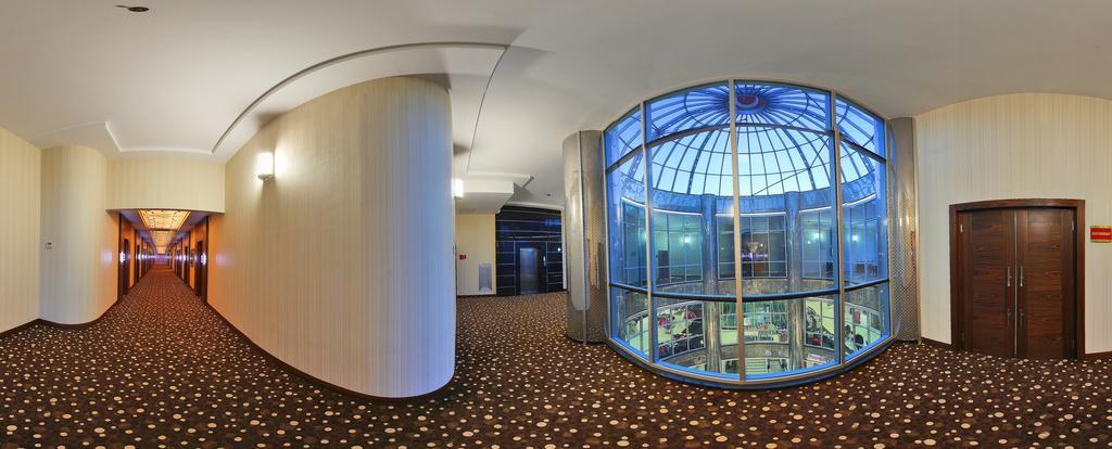 Gherdan Hotel كونيا المظهر الخارجي الصورة