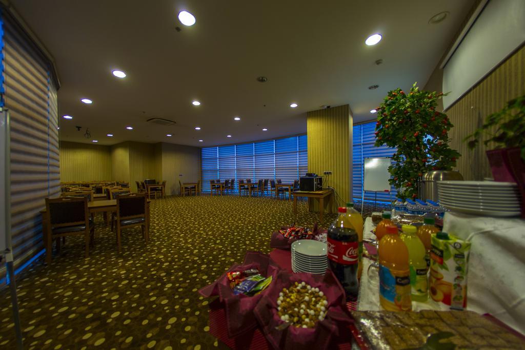 Gherdan Hotel كونيا المظهر الخارجي الصورة