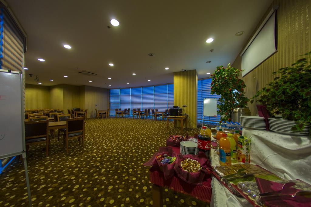 Gherdan Hotel كونيا المظهر الخارجي الصورة