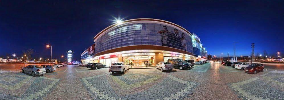 Gherdan Hotel كونيا المظهر الخارجي الصورة