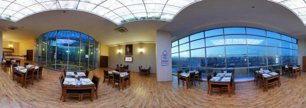 Gherdan Hotel كونيا المظهر الخارجي الصورة