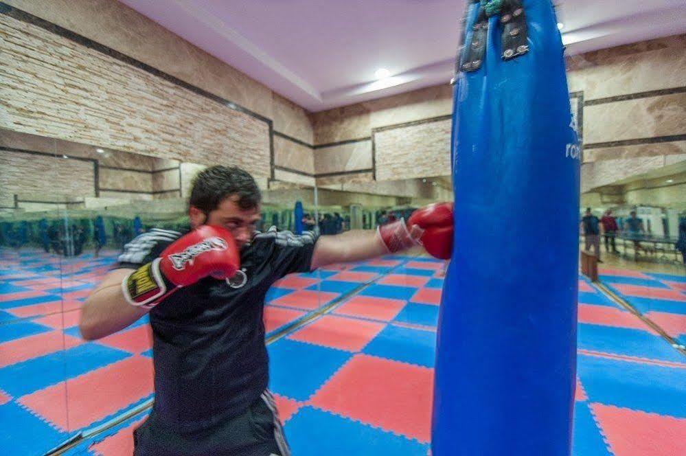 Gherdan Hotel كونيا المظهر الخارجي الصورة